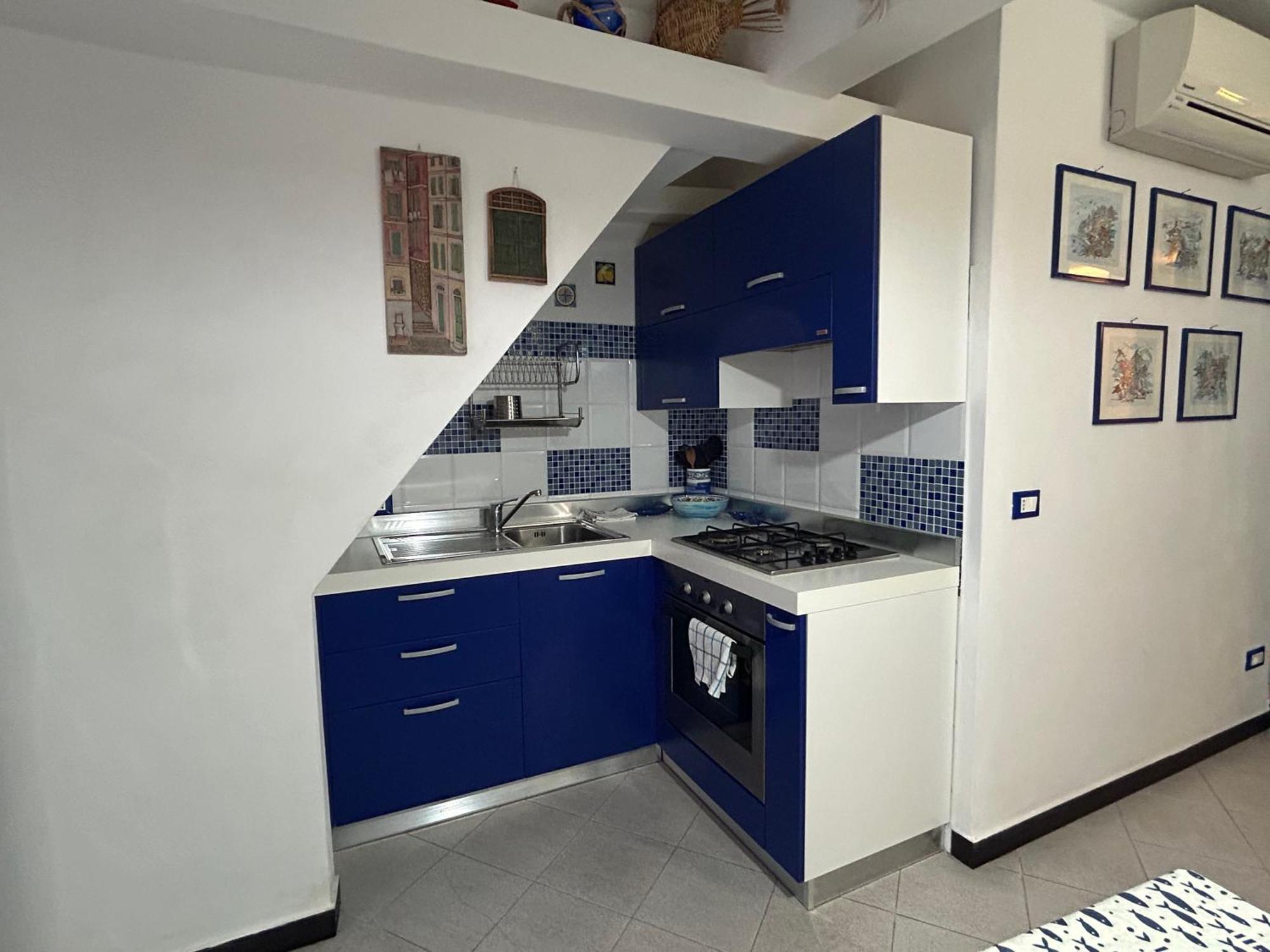 Pippo Cosy Studio Flat With Ac Monterosso al Mare Exterior foto