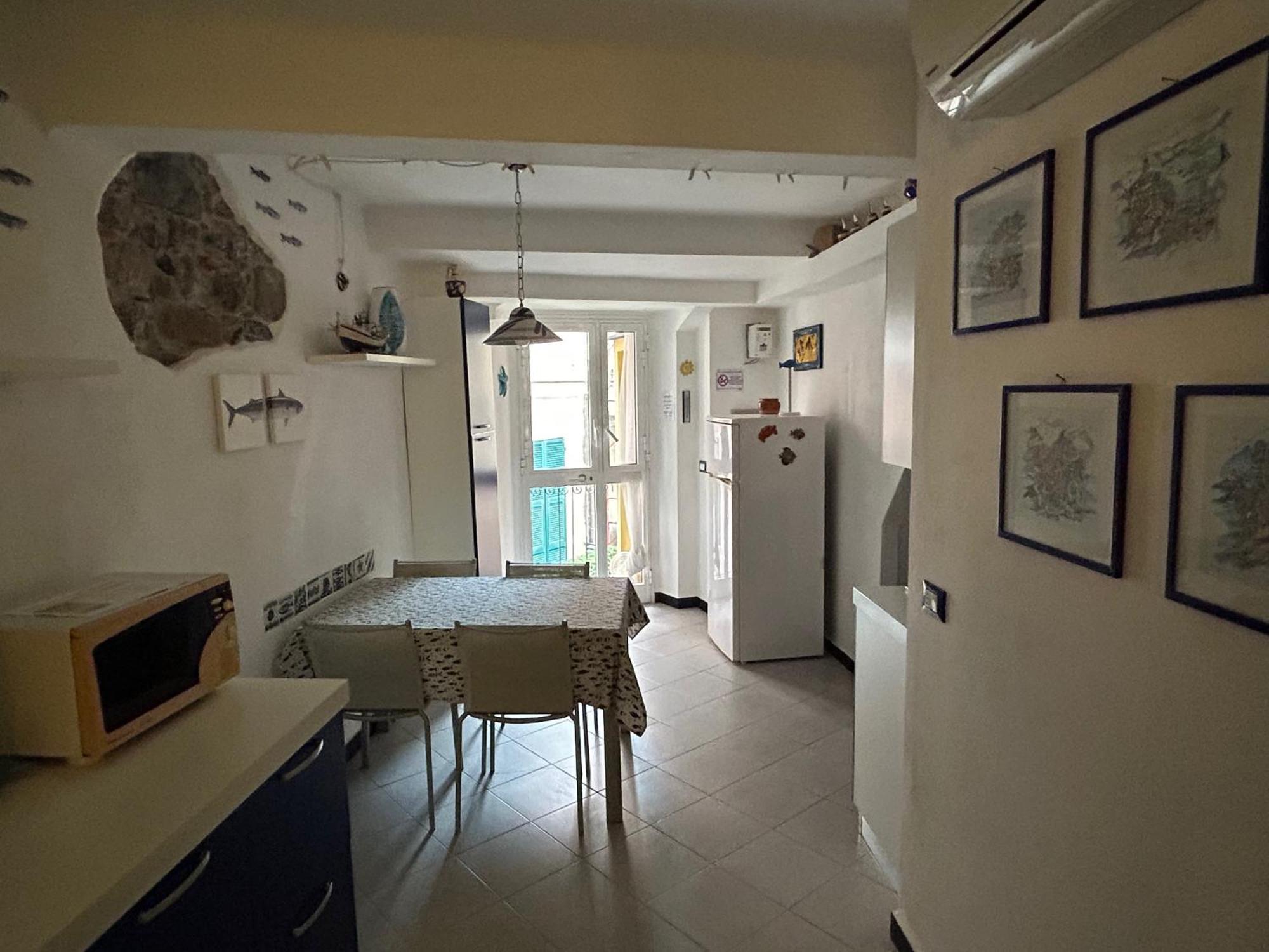Pippo Cosy Studio Flat With Ac Monterosso al Mare Exterior foto