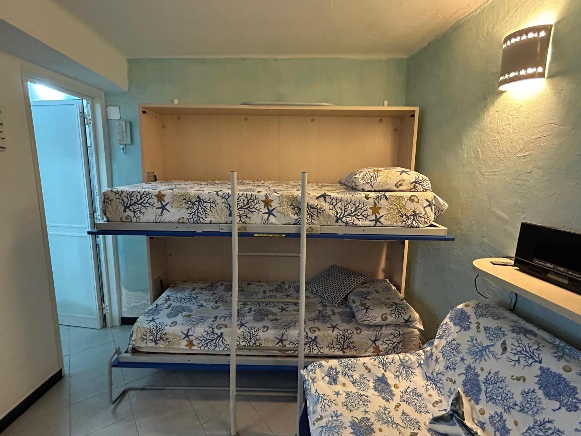 Pippo Cosy Studio Flat With Ac Monterosso al Mare Exterior foto