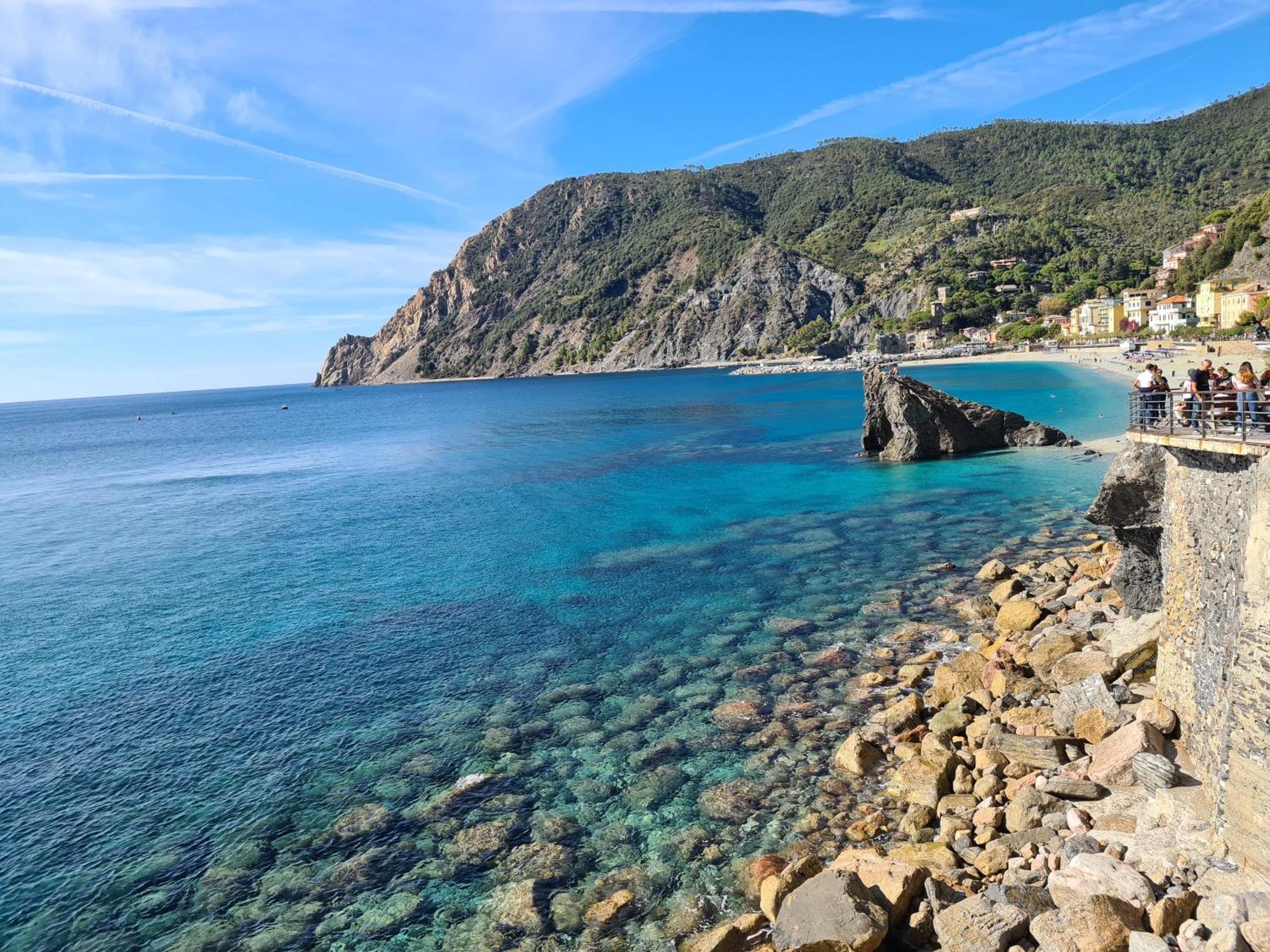 Pippo Cosy Studio Flat With Ac Monterosso al Mare Exterior foto